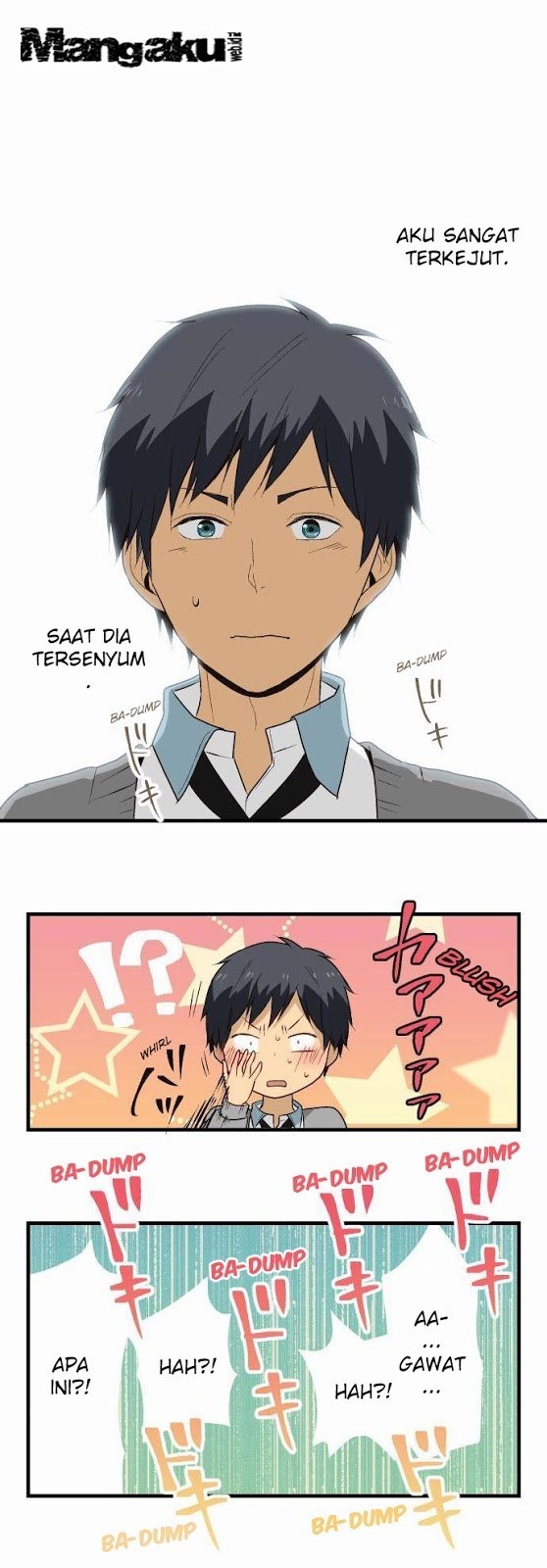 ReLife Chapter 14 Gambar 18